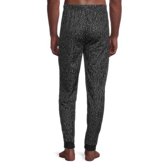 Men’s Graphic Marvel Comic Sleep Lounge Pajama Jogger Pants Size 2XL - Picture 4 of 6